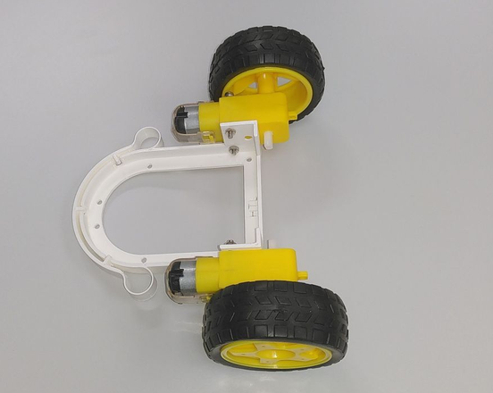 Roboter Basis